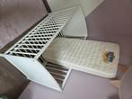 Babybed met matras, Ophalen, Matras