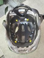 Helm, Ophalen, Gebruikt