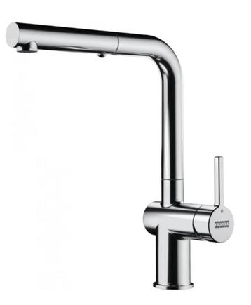 kranen, Enlèvement, Neuf, Chrome, Robinet