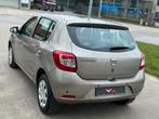 Dacia sandero benzine eerste eig navi airco perf staat, Autos, Verrouillage central, 5 portes, Achat, Sandero