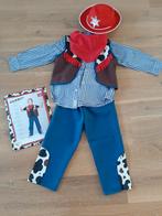Carnavalskostuum cowboy met hoed - maat 104, Kinderen en Baby's, Ophalen of Verzenden, 104 of kleiner, Jongen