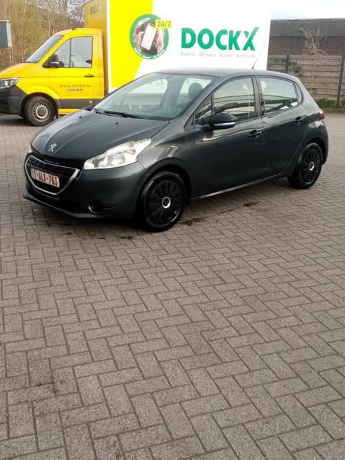 Peugeot 208, Auto's, Peugeot, Particulier, ABS, Airbags, Airconditioning, Alarm, Bluetooth, Boordcomputer, Centrale vergrendeling