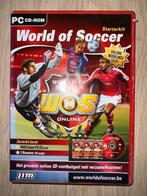 World of Soccer PC GAME, Consoles de jeu & Jeux vidéo, Jeux | PC, Comme neuf, Sport, À partir de 3 ans, Enlèvement ou Envoi