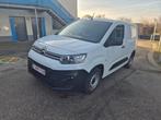 Citroen berlingo utility, Auto's, Bestelwagens en Lichte vracht, Stof, Citroën, Wit, Particulier