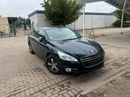 Peugeot 508 1.6D 2012 Sedaan met 137.000km, Auto's, Euro 5, Bedrijf, Diesel, Te koop