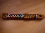 Antieke houten fluit, Gebruikt, Ophalen of Verzenden