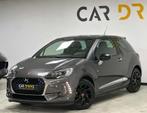 DS DS 3 Automobiles 1.2 Performance line S CAMERA/CAPTEUR/CA, Auto's, DS, Gebruikt, Alcantara, Bedrijf, Parkeersensor