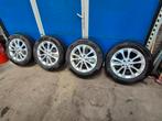 Mercedes Benz type B 180, 200 etc., Auto-onderdelen, Banden en Velgen, Ophalen of Verzenden, Gebruikt, Winterbanden, Velg(en)