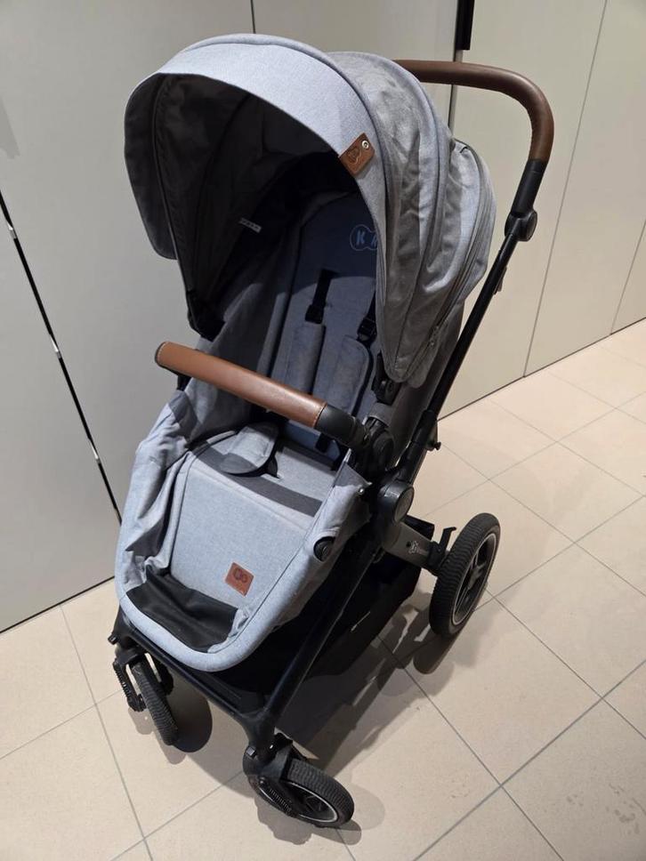 kinderkrafter, Enfants & Bébés, Poussettes & Combinaisons, Comme neuf, Poussette, Enlèvement