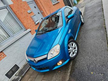Opel Tigra 1.3cdti#Clim#Gps#Jantes#Pret a immatriculé  beschikbaar voor biedingen