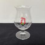 Duvel glas Triple Hop Kristal (met diamant gravering), Verzamelen, Ophalen of Verzenden, Nieuw, Glas of Glazen, Duvel