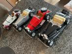 Collectie Oldtimers Mercedes 1/18 BURAGO, Hobby en Vrije tijd, Modelauto's | 1:18, Ophalen of Verzenden, Nieuw, Auto, Burago