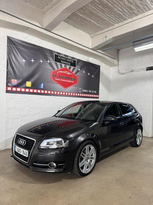 AUDI A3 1.6 TDI 77 kw 2011 179.000 km, Auto's, Audi, Bedrijf, A3, Diesel, Ophalen