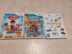 Wii spelletjes, Games en Spelcomputers, Ophalen of Verzenden, Zo goed als nieuw