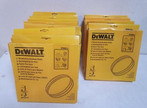DeWalt DT8483-QZ Lintzaagblad voor DW738/DW739-2095 x 6mm, Doe-het-zelf en Bouw, Gereedschap | Zaagmachines, Nieuw, Lintzaag, 1200 watt of meer