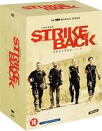 Strike Back - Seizoen 1 - 5 (DVD box), CD & DVD, DVD | TV & Séries télévisées, Comme neuf, Thriller, Coffret, Enlèvement ou Envoi