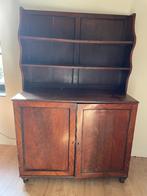 antieke kast, Ophalen