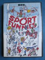 Sport Funnies, Cd's en Dvd's, Dvd's | Sport en Fitness, Alle leeftijden, Ophalen of Verzenden, Zo goed als nieuw, Documentaire