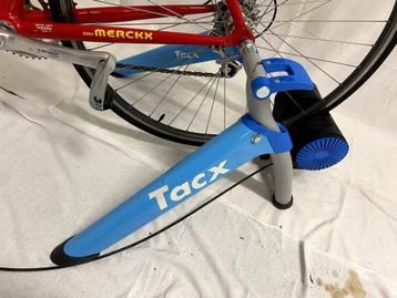 Entraîneur vélo - Tacx Boost