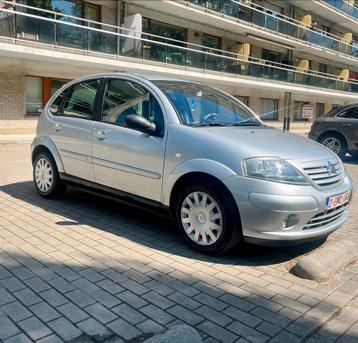 Citroen c3 2002 automatique exclusive 1.4, Auto's, Automaat, Euro 5, Berline, 5 deurs
