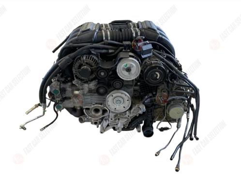 M97.20 Porsche Boxster/Cayman 2,7L 245 pk 2005-2008 motor, Auto-onderdelen, Motor en Toebehoren, Porsche, Ophalen of Verzenden
