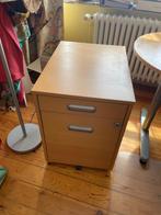 Caisson de rangement, Enlèvement, Utilisé