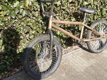 stuntfiets freestyle BMX beschikbaar voor biedingen