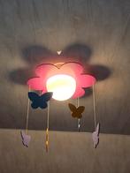 Lustre chambre fille