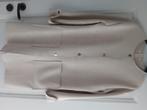 Beige vest in daim - maat medium, Vêtements | Femmes, Pulls & Gilets, Comme neuf, Beige, Taille 38/40 (M), J&w