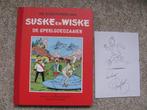 Suske en Wiske 27 Klassiek - De Speelgoedzaaier + tek Geerts, Boeken, Willy Vandersteen, Eén stripboek, Nieuw, Ophalen of Verzenden
