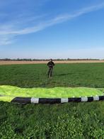 ITV Daytona Lime 26m2, Sport en Fitness, Vliegeren, Ophalen, Zo goed als nieuw