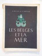 Les belges et la mer, Henry de Vos, Utilisé, Enlèvement ou Envoi
