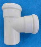 Sanitair hulpstukken ivoor dia 75 - merk: Scala., Ophalen of Verzenden, Nieuw