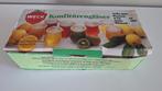 8 Weck confituurpotjes, 20cl, NIEUW in doos, met rekjes., Ophalen of Verzenden, Zo goed als nieuw