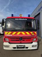 Mercedes-Benz ATEGO 1325 *FIRETRUCK-2000LTR TANK (bj 2006), Automaat, Achterwielaandrijving, Mercedes-Benz, Bedrijf