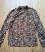 NIEUWE 'Only' blouse m38-40, Maat 38/40 (M), Only, Bruin, Nieuw
