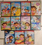 10 DVD Dora l'Exploratrice, Enlèvement ou Envoi, Utilisé, Éducatif, TV fiction