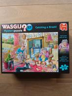 Wasgij puzzel mysterie 17, Comme neuf, Enlèvement ou Envoi