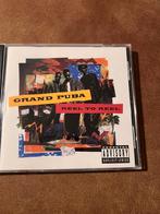 Grand Puba - Reel to Reel (1992) CD, Ophalen of Verzenden, 1985 tot 2000, Zo goed als nieuw