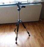 statiefBillora statief 1122, Audio, Tv en Foto, Ophalen, Gebruikt, Driepoot, Met balhoofd