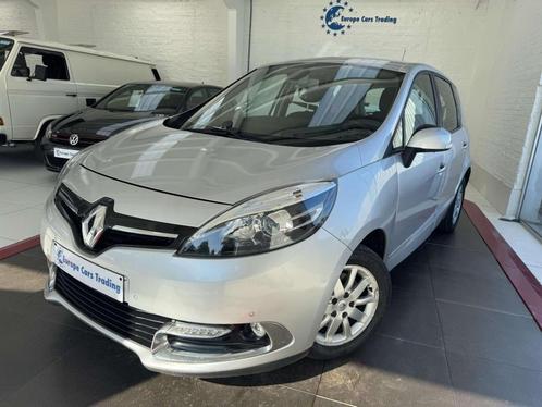 Renault Scénic 1.5 DCI FINITION "PRIVILÈGE" - GAR 3 M, Auto's, Renault, Bedrijf, Te koop, Scénic, ABS, Centrale vergrendeling