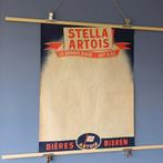 Bierposter van Stella Artois, Verzamelen, Posters, Ophalen of Verzenden, Zo goed als nieuw