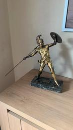 Achilleas avec épée et bouclier, Antiquités & Art, Enlèvement