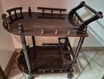 Bijzet tafel, Ophalen, Gebruikt