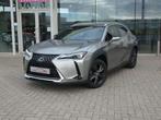 Lexus UX 250H Hybrid TREKHAAK +LEDER +Zetelverwarming +Dodeh, Auto's, Gebruikt, 4 cilinders, Beige, Bedrijf