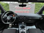 Audi TT 1.8Tfsi S-Line Virtual Cockpit PRETE A IMMATRICULER!, Autos, 132 kW, 1700 cm³, Cuir et Tissu, Achat