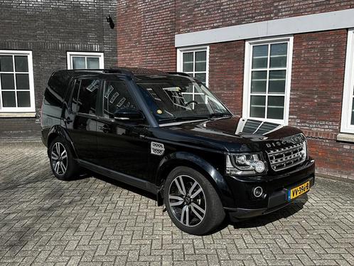 Land Rover Discovery 3.0 SDV6 HSE Luxury (nieuwe motor!) Gri, Auto's, Land Rover, Bedrijf, ABS, Climate control, Cruise Control