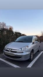 Peugeot 807 - 7 zitter EERSTE EIGENAAR, Handgeschakeld, 5 deurs, Particulier, Te koop