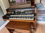 Orgue Hammond R124, Musique & Instruments, Orgues, Enlèvement, Utilisé, 2 claviers, Orgue