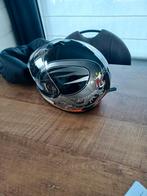 Nieuwe helm, Motos, Enlèvement